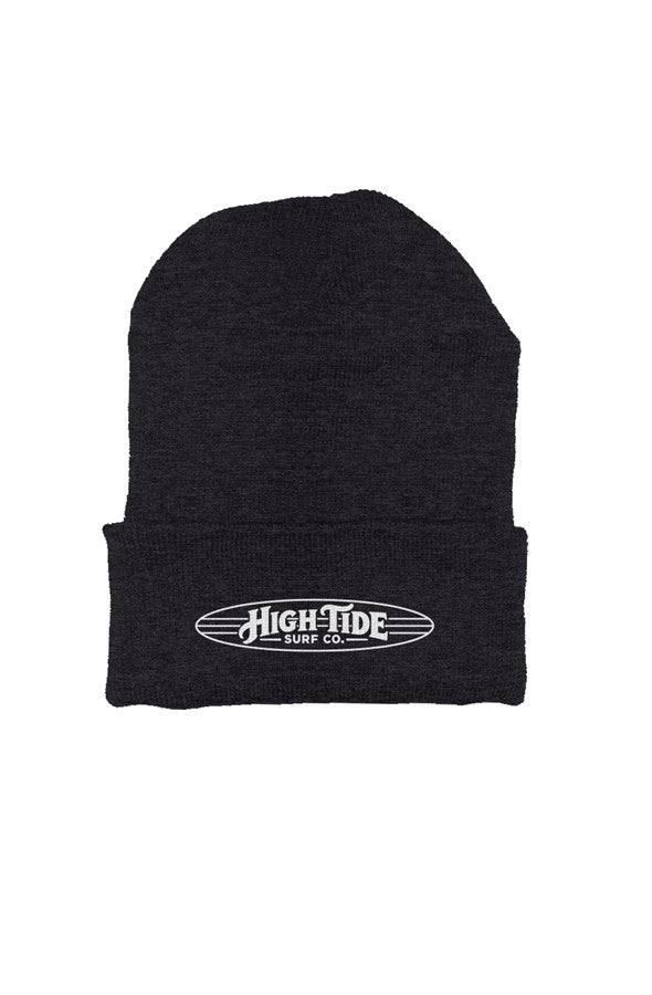 High Tide Classic Logo Embroidered Beanie