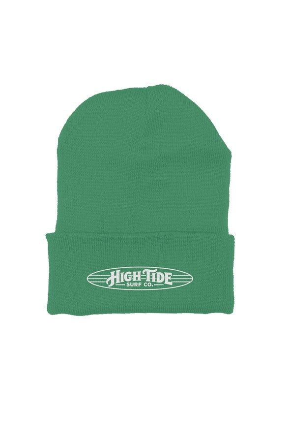 High Tide Classic Logo Embroidered Beanie